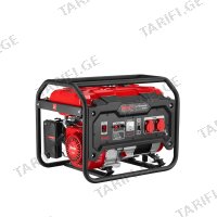 (4.0kW) გენერატორი ბენზინზე RONIX RH-4781