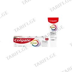კბილის პასტა COLGATE Total Plaque ProRelease White 75მლ