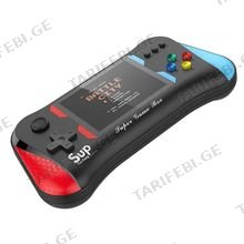 500 IN 1 OH YOUTH GAMING JOYSTICK X7M BLACK სათამაშო კონსოლი