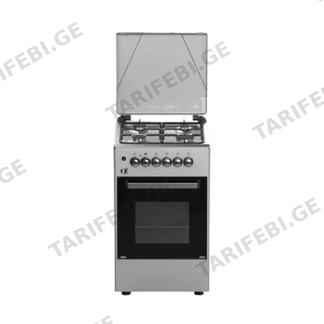 OZ OE 5040 IX TOP FFD Oven-Electric-Silver