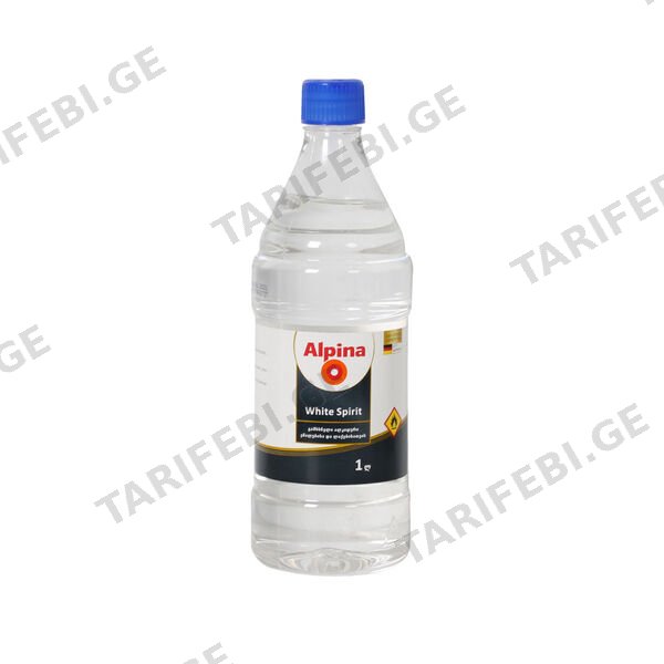 DIAMANT SYNTHETIC THINNER 1 LT