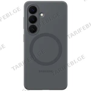 Samsung Galaxy S26 Silicone Magnet Case Black EF-ES942CBEGRU