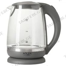 ADLER AD1286 2ლ ელექტრო ჩაიდანი