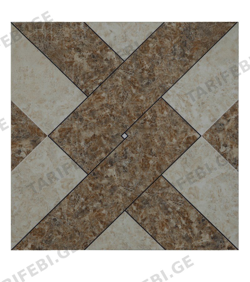 კერამიკ. ფილა POPAK TRANS 50X50