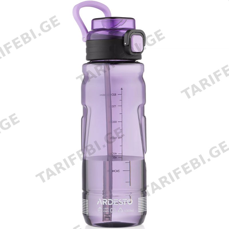 წყლის ბოთლი ARDESTO AR2210EV (1000 ML)