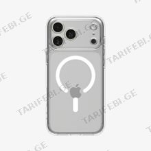 ქეისი Spigen Ultra Hybrid MagSafe iPhone 17 Pro Case
