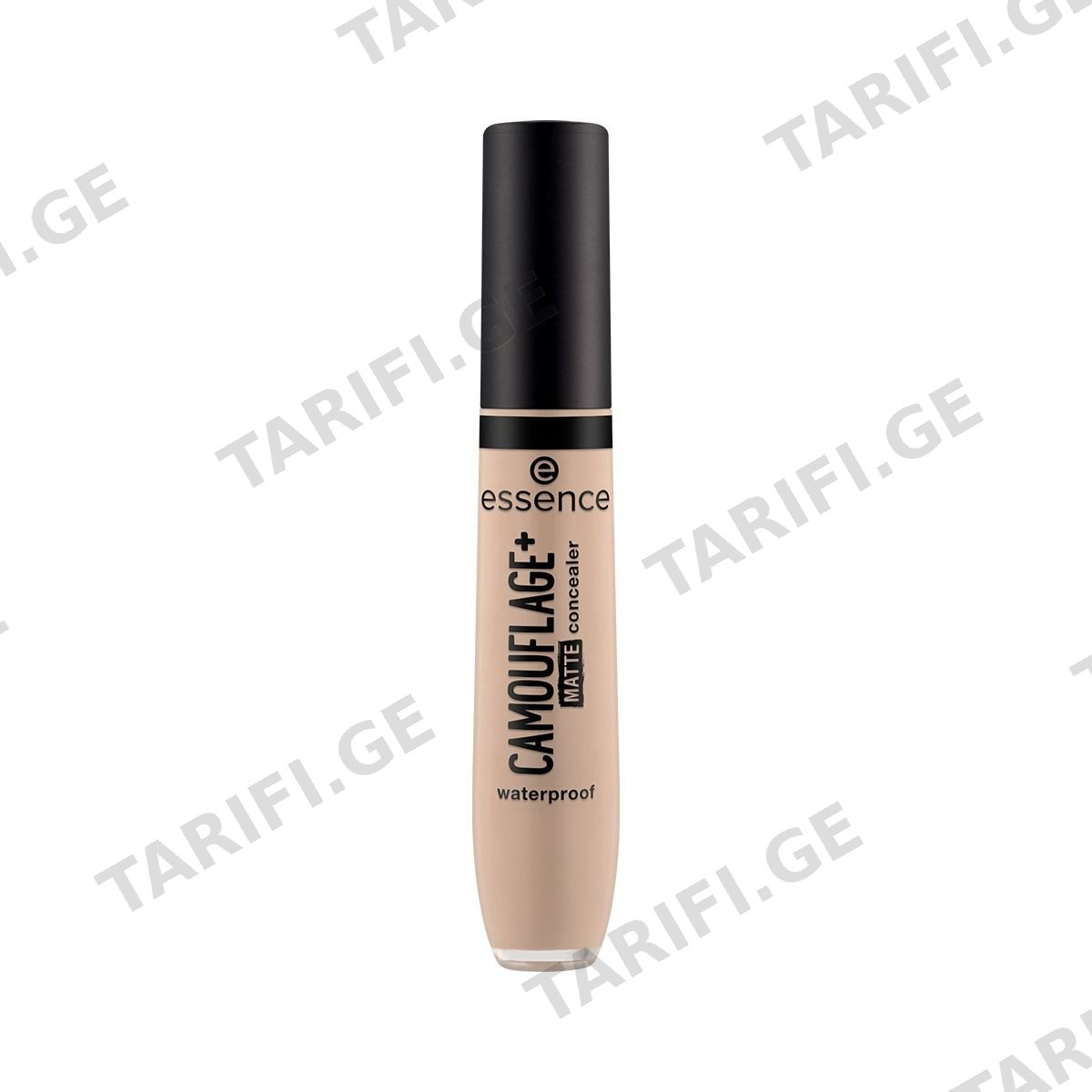 ქონსილერი Camouflage Matt 130 8262 ესენსი - Essence