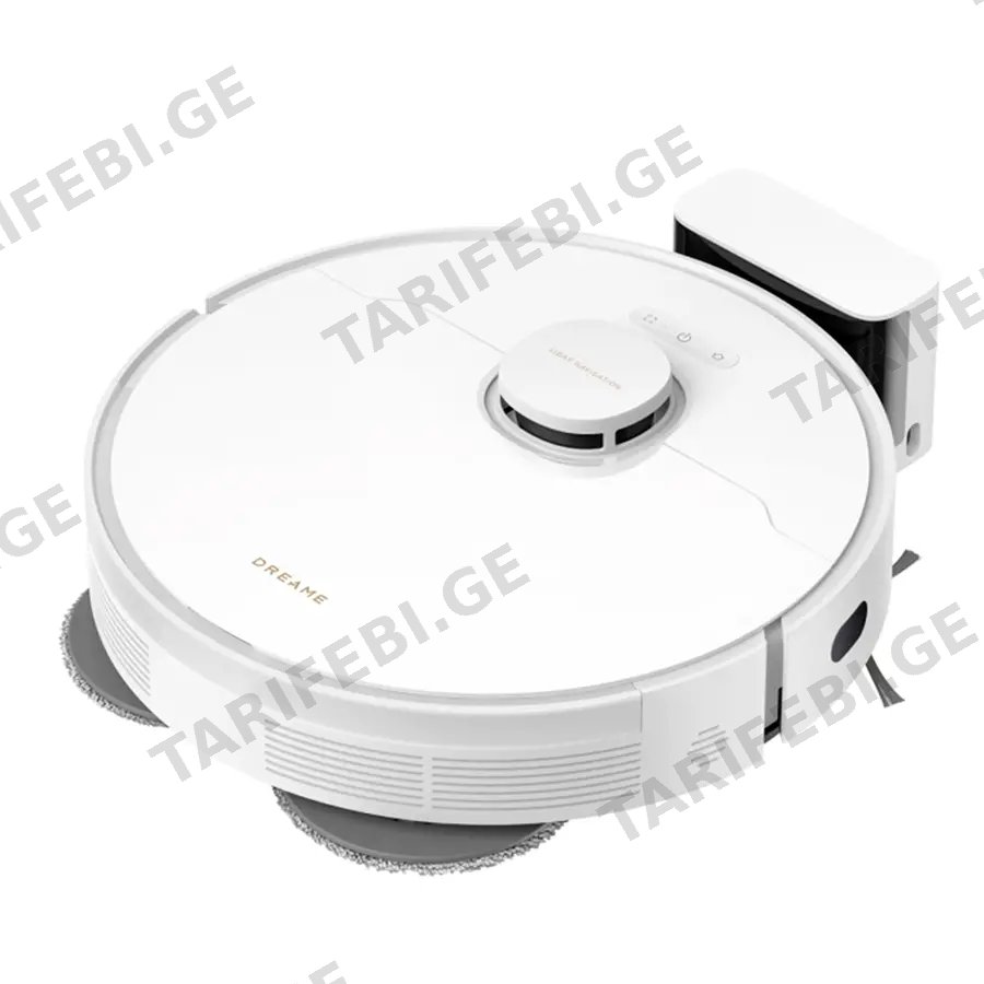 რობოტი მტვერსასრუტი Dreame Robot Vacuum L10s Pro Gen2