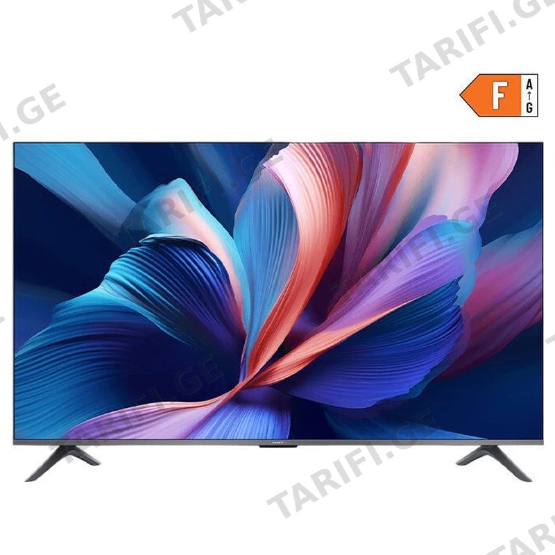 ტელევიზორი სმარტ XIAOMI TV A PRO 75 2026 75 ინჩი 4K UHD
