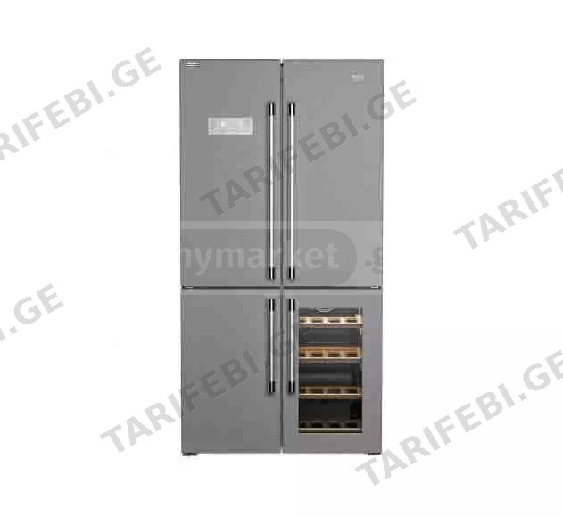 მაციავრი-Beko GN 1416220 CX