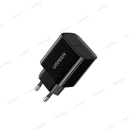 Ugreen Fast Charger EU 10191 Black