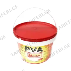 წებო Master PVA 4 კგ