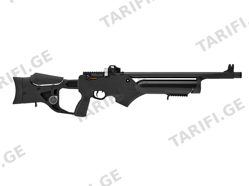 HATSAN MOD BARRAGE