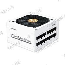 კვების ბლოკი ZALMAN ZM750-TMX2 WH TERAMAX II, 750W, 80 PLUS GOLD, POWER SUPPLY, WHITE