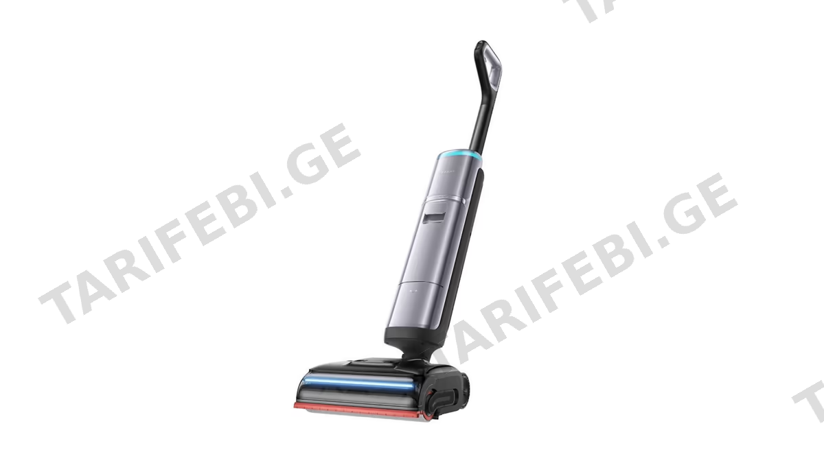 მტვერსასრუტი Dreame HHR48F H16 Pro, 600W, 0.8L, Vacuum Cleaner, Grey