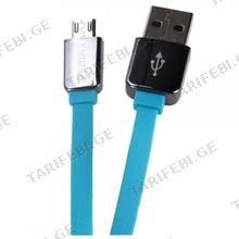 REMAX RC-015m Micro USB კაბელი