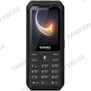 Sigma X-style 310 Force Black