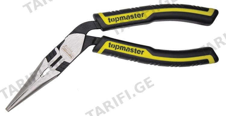 გრძელტუჩა Topmaster 210110 200 მმ