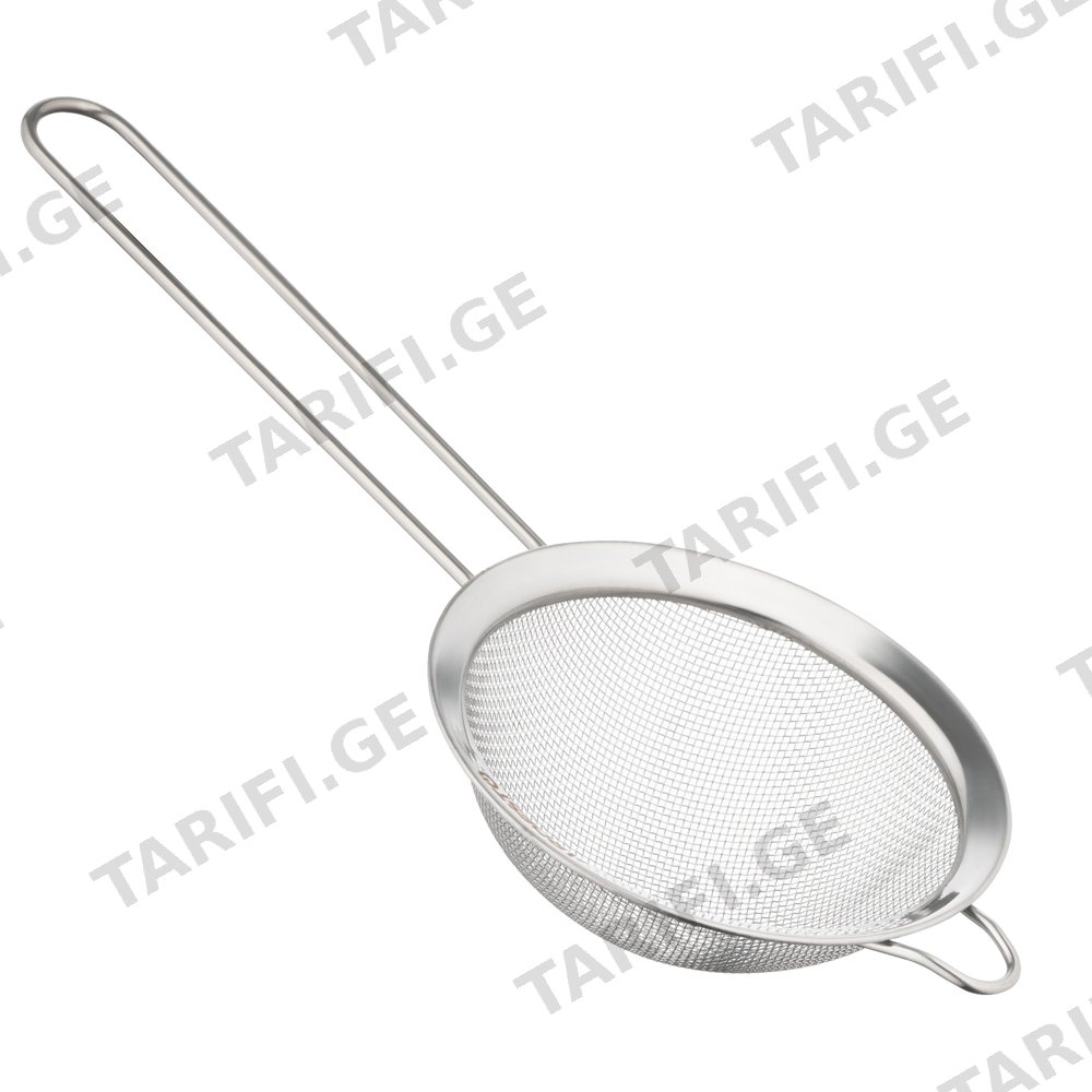 საწური ARDESTO AR3910SS GEMINI, SIEVE, STAINLESS STEEL
