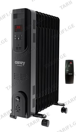 ზეთის რადიატორი CAMRY CR7810