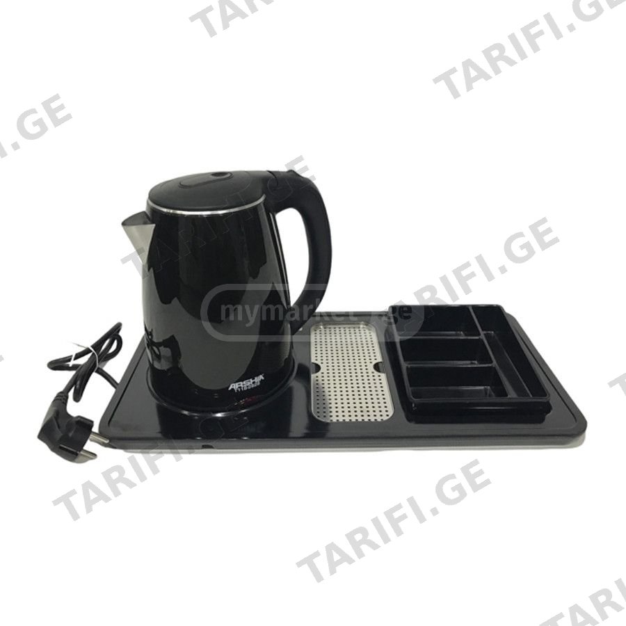 Arshia ელექტრო ჩაიდანი T118-2818