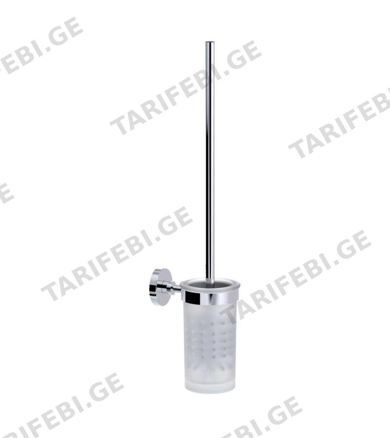 ტუალეტის ჯაგრისი Proje A.1630 Chrome მწარ. DUXXA