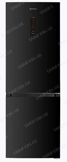 მაცივარი SKYTECH SRFG8076NB