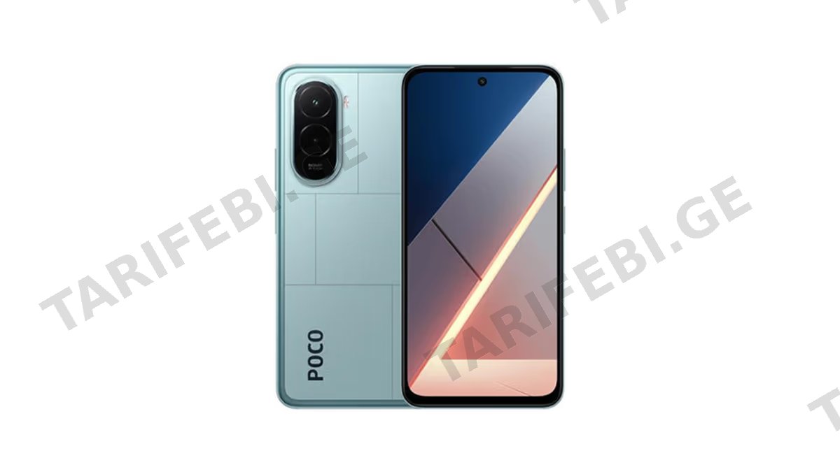 Xiaomi Poco M7 NFC Dual sim 6GB RAM 128GB LTE Global Version