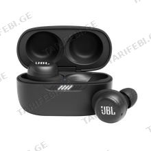 JBL Live Free NC+ Black TWS ყურსასმენი