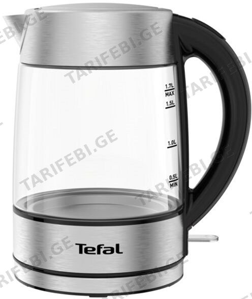ჩაიდანი TEFAL KI772D38