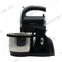 HAEGER HG-6662 ხელის მიქსერი ჯამით