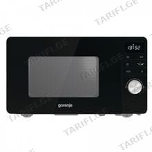 GORENJE MO20A3B 20 ლ მიკროტალღური ღუმელი