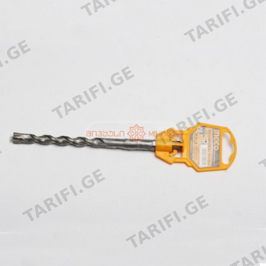 საბურღი პირი ბეტონისთვის SDS PLUS 10X160 (DBH1211002C)