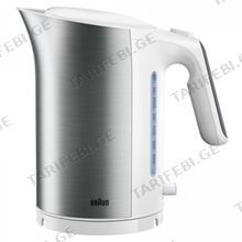 BRAUN WK5100WH 1.7ლ ელექტრო ჩაიდანი