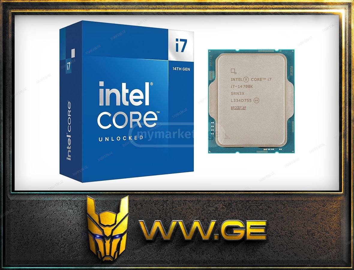 ✅Intel Core i7-14700K - Desktop Processor✅14700kf i7-14th