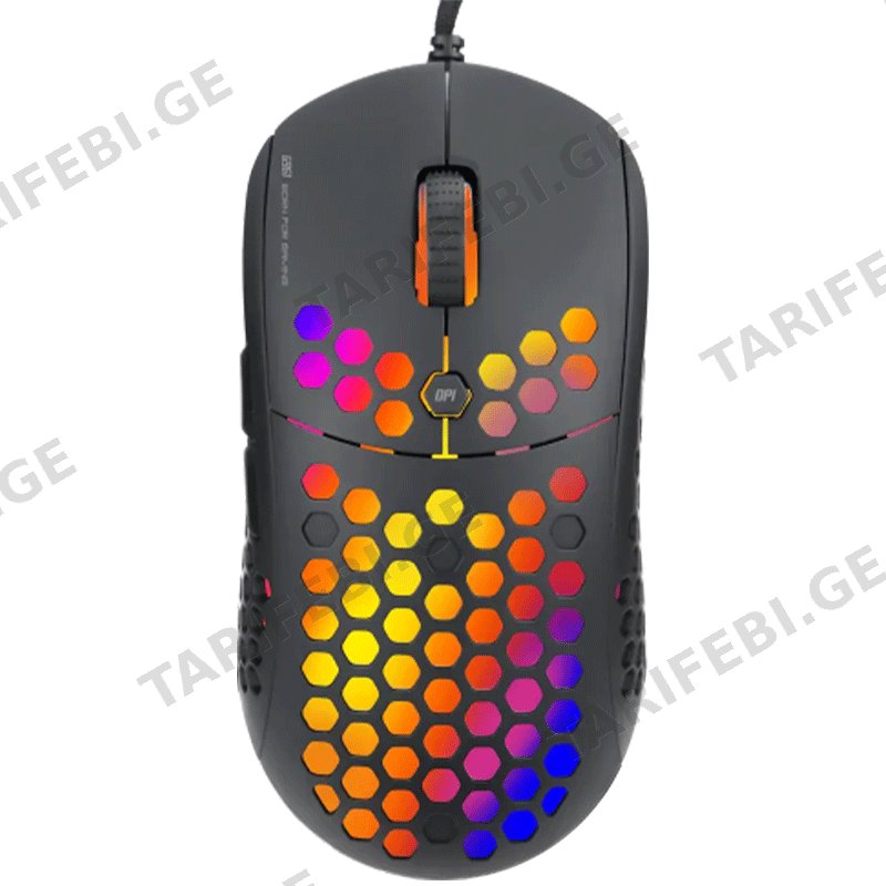 GAMING მაუსი MARVO G961