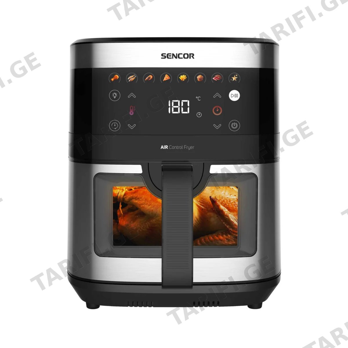 აეროგრილი Sencor SFR 9000SS Air Fryer