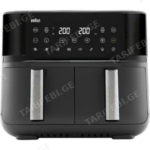 აეროგრილი Braun TD3030IBK