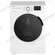 Beko WSRE 6512 PRW b100 6კგ სარეცხი მანქანა