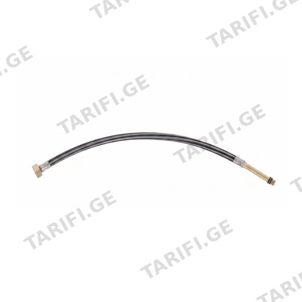 მოქნილი მილი 1/2*3/8 (მყარი) 45სმ