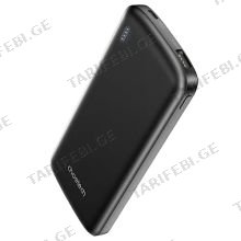Choetech B850 10000mAh პორტატული დამტენი