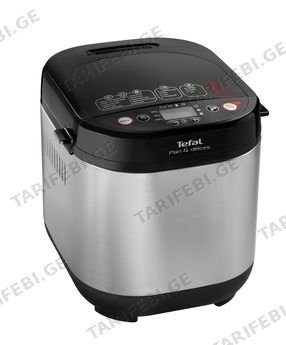 პურის საცხობი TEFAL PF240E38 1000 გრ