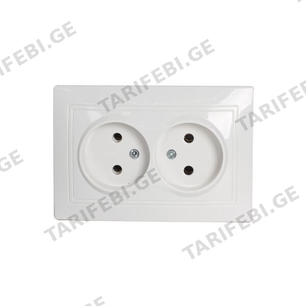 როზეტი 2-იანი 10 ა TDM SQ1814-0013