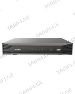 ჩამწერი NVR, CPPLUS, CP-VNR-3108-8P, 1sata, 8ch