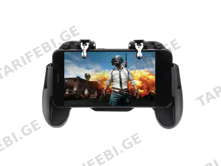 H5 Gamepad Joystick ტელეფონის სამაგრი