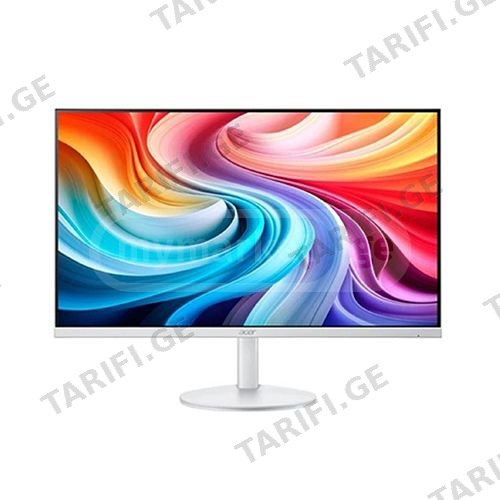 მონიტორი - Acer SA273G0WMIX - 27 Inch / FHD / IPS / 120 Hz