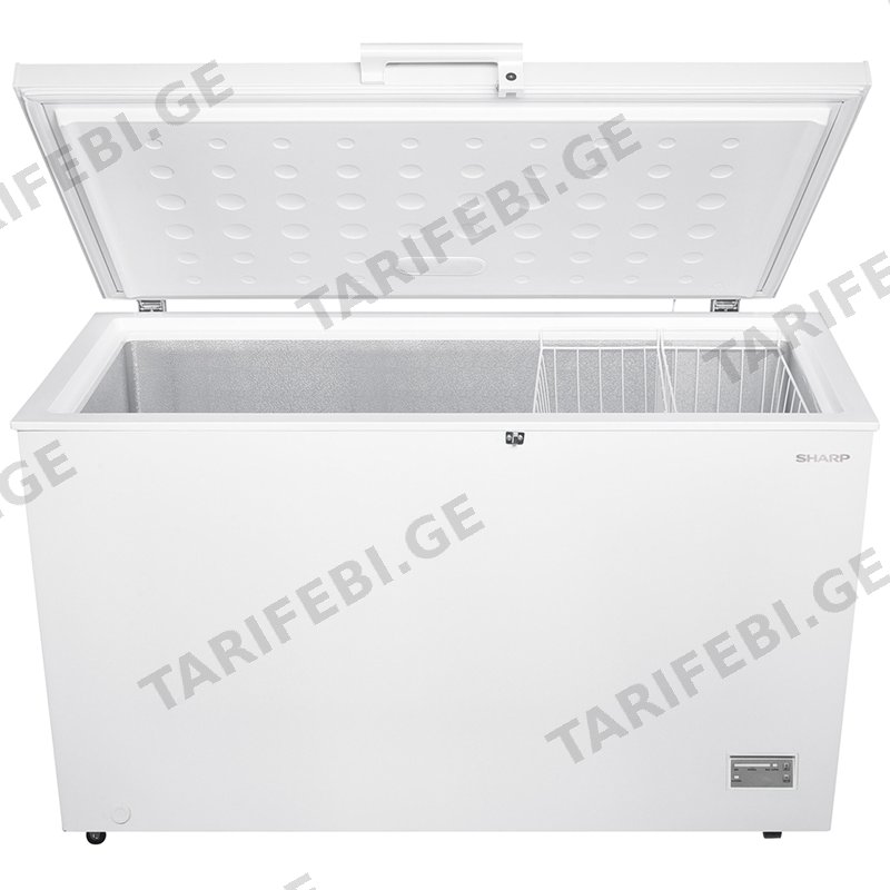 საყინულე მაცივარი SHARP SCF-K440H-WH3 (316 L)