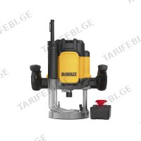 (2300W) ელ. ფრეზი DeWALT DWE627KT
