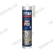 წებო "ტიტანი" პროფესიონალი Fast Fix 290მლ