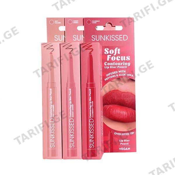 სანქისდი ტუჩის ფანქარი 1520 Contouring Lip *